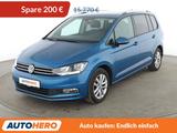 Volkswagen Touran 1.2 TSI Comfortline BMT*7-SITZER*NAVI*ACC - Volkswagen Touran: Comfortline