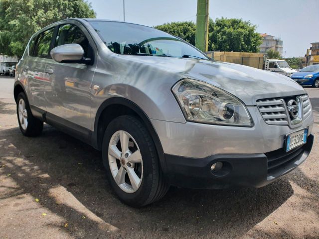 Nissan Qashqai 1.5 dCi DPF Visia anno 2010