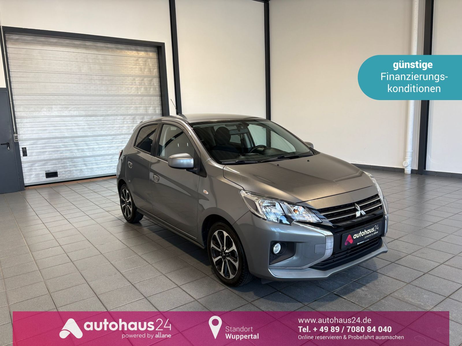 MITSUBISHI Space Star
