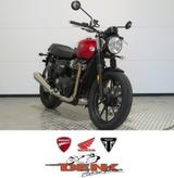 Triumph Speed Twin 900 Chrome  - TRIUMPH 900 SPEED TWIN