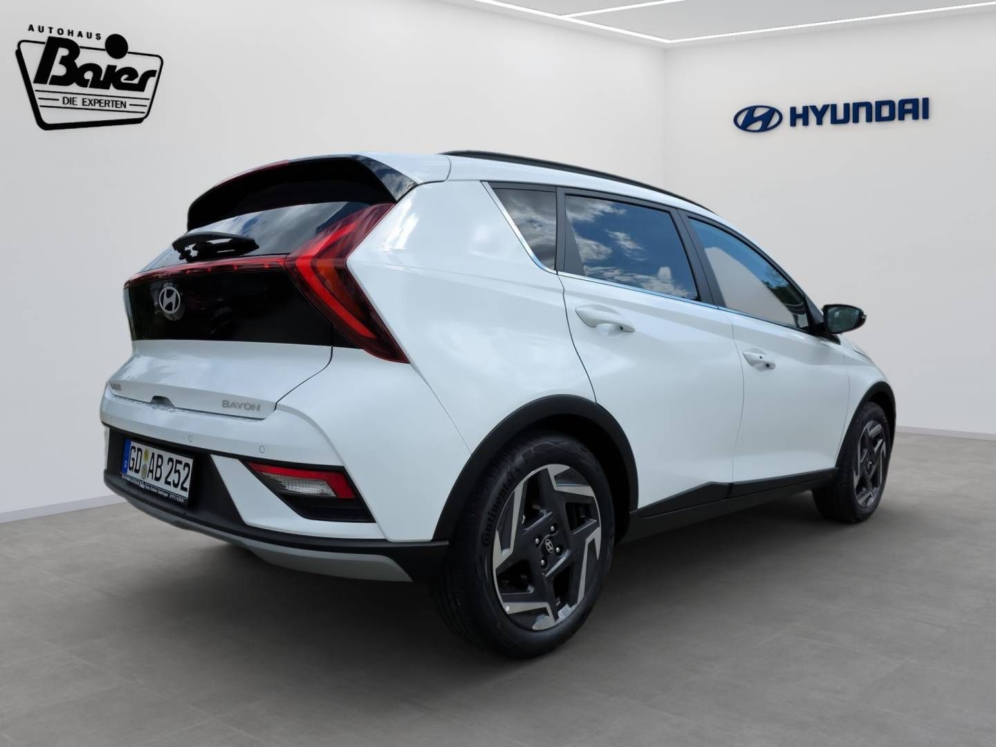 Hyundai BAYON – Bild 3