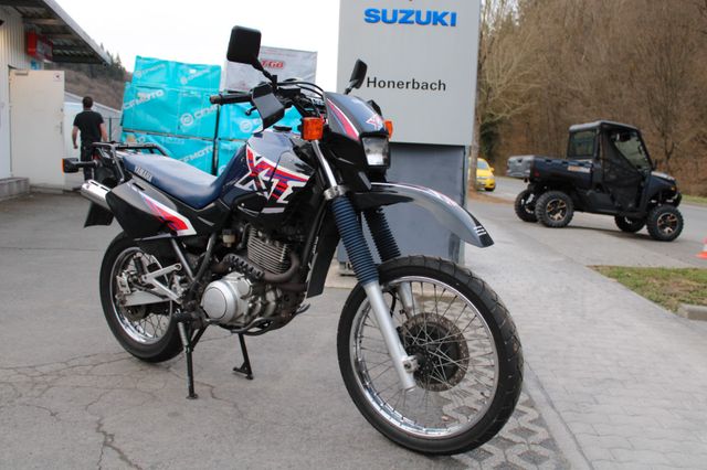 Yamaha XT600E  3UW  Super Zustand