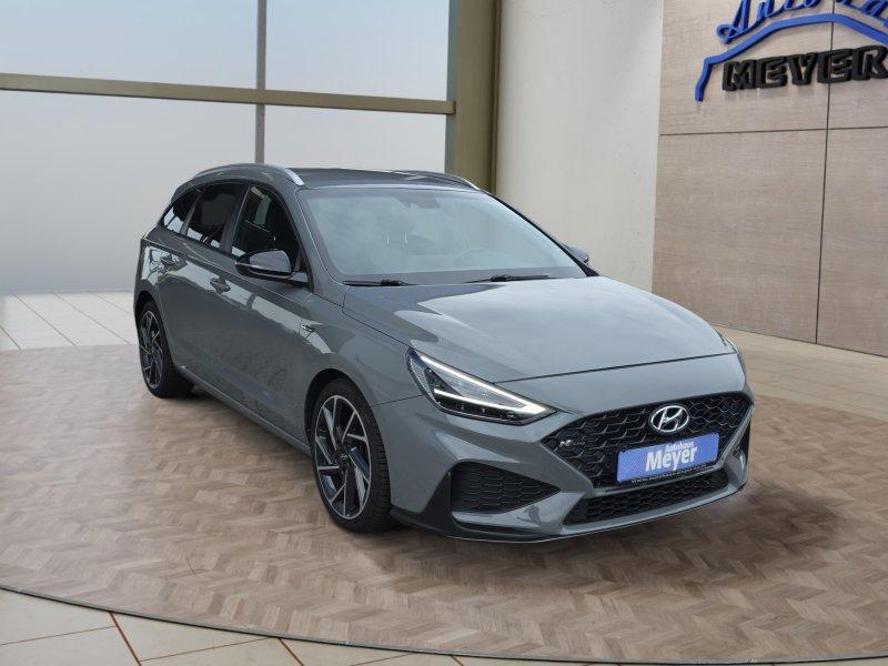 Hyundai i30 N-Line 1.5 T-GDI 7DCT LED/Navi/Winterp/Kamer