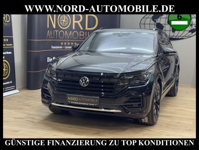 Volkswagen Touareg R-Line Black Style 3.0 TSI Matrix*Luft*