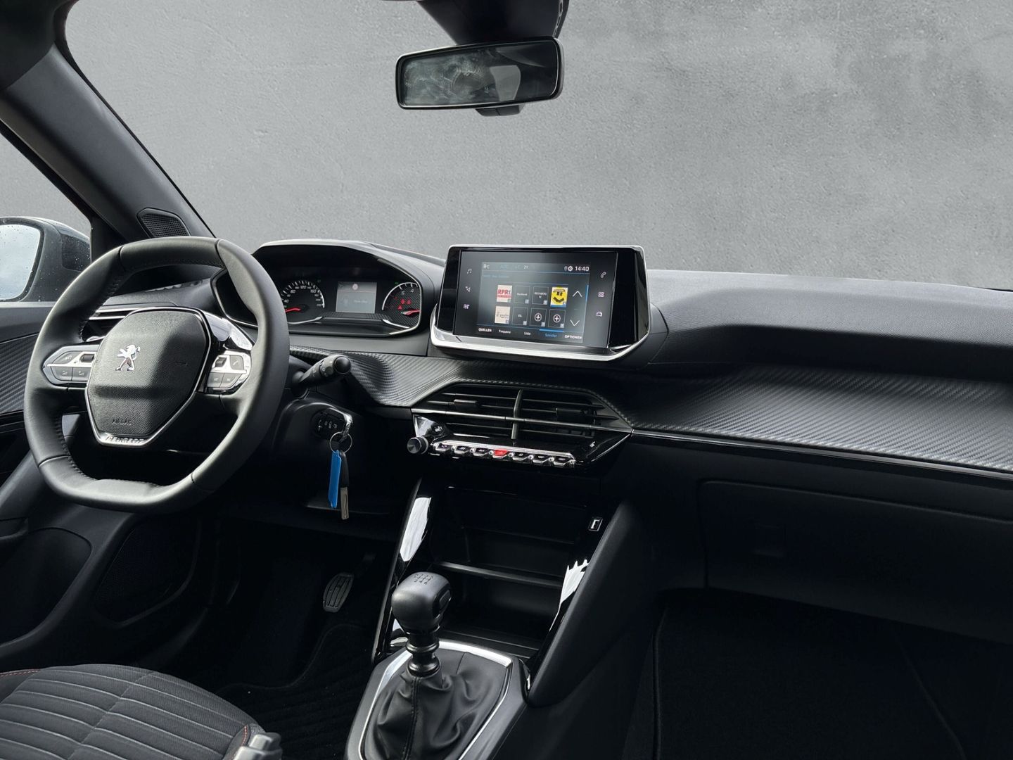 Fahrzeugabbildung Peugeot 2008 Active Pack 1.2 PureTech 100 EU6d