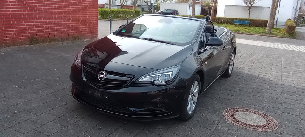 Image of Opel Cascada