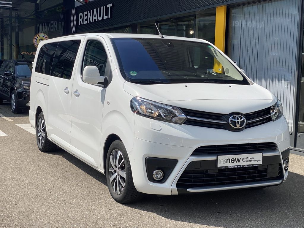 Toyota Proace (Verso)