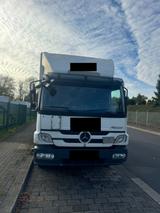 Mercedes-Benz Atego 1224  Koffer mit Hebebühne 
