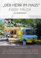 Mercedes-Benz Vario 614 D-FOOD TRUCK - Mercedes-Benz Truck