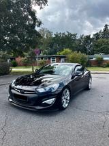 Hyundai Genesis Coupé 2.0t FL /TÜV 11/26 /... - scheckheftgepflegte Hyundai Genesis
