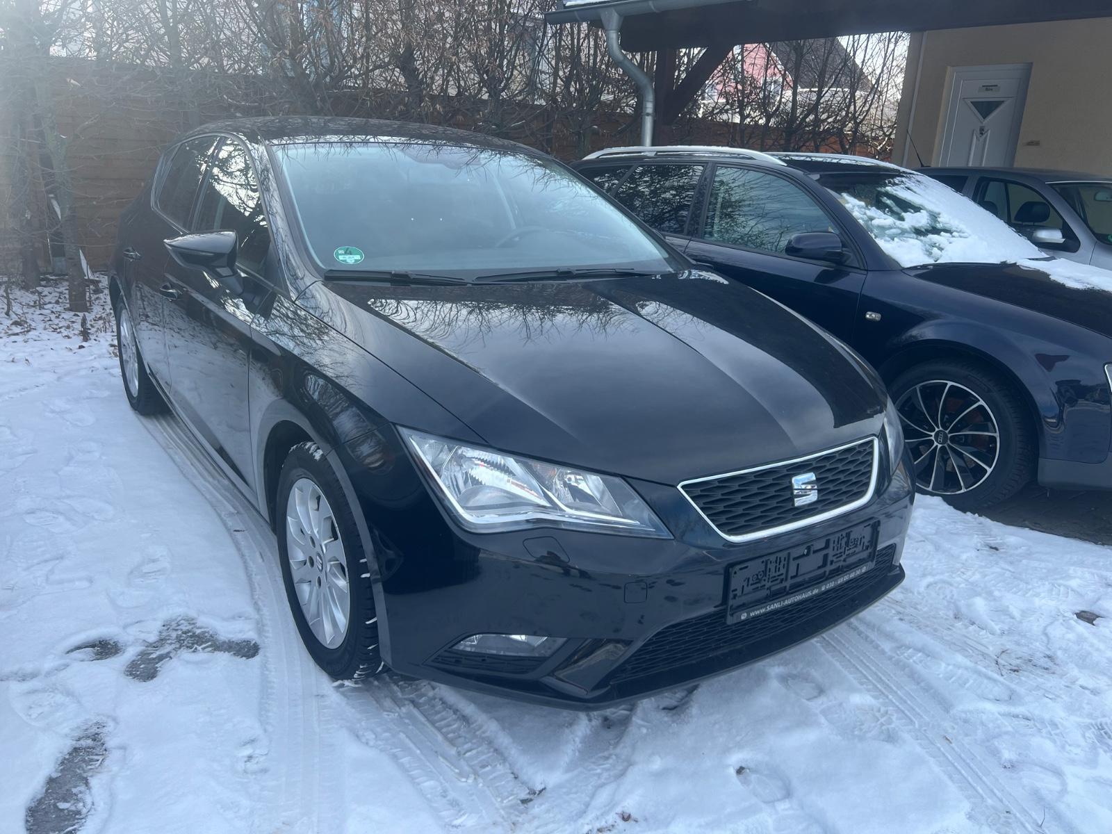 Seat Leon Style Neuwertig