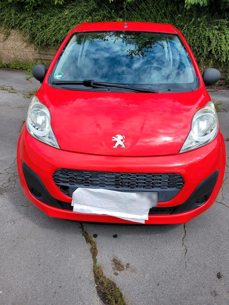 Peugeot 107