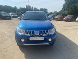 Mitsubishi L200 Plus Doppelkabine 4WD Klimaa.AHK,Tempo,Kame - gebrauchte Mitsubishi L200 aus dem Jahr 2016