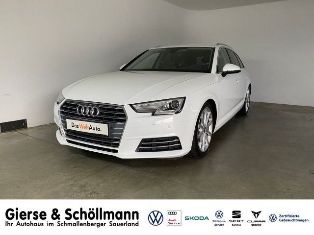 A4 Avant Sport 2.0 TFSI S tronic AHK+NAVI