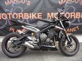 Triumph Street Triple 765 RS - TRIUMPH STREET TRIPLE