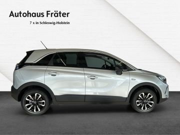 Fotografie 4 des Opel Crossland (X) Crossland Elegance Navi Kamera LED Sitzheizung