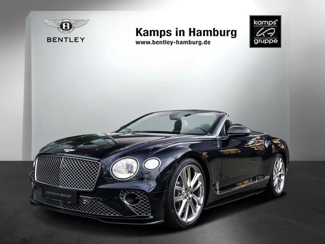 Bentley Continental GTC V8 *Carbon*SportsExhaust*