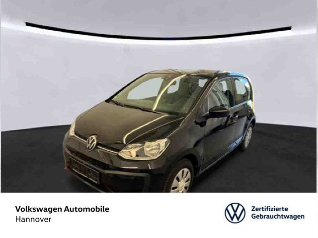 VW up! 1.0 move up! Kamera PDC Klima DAB+