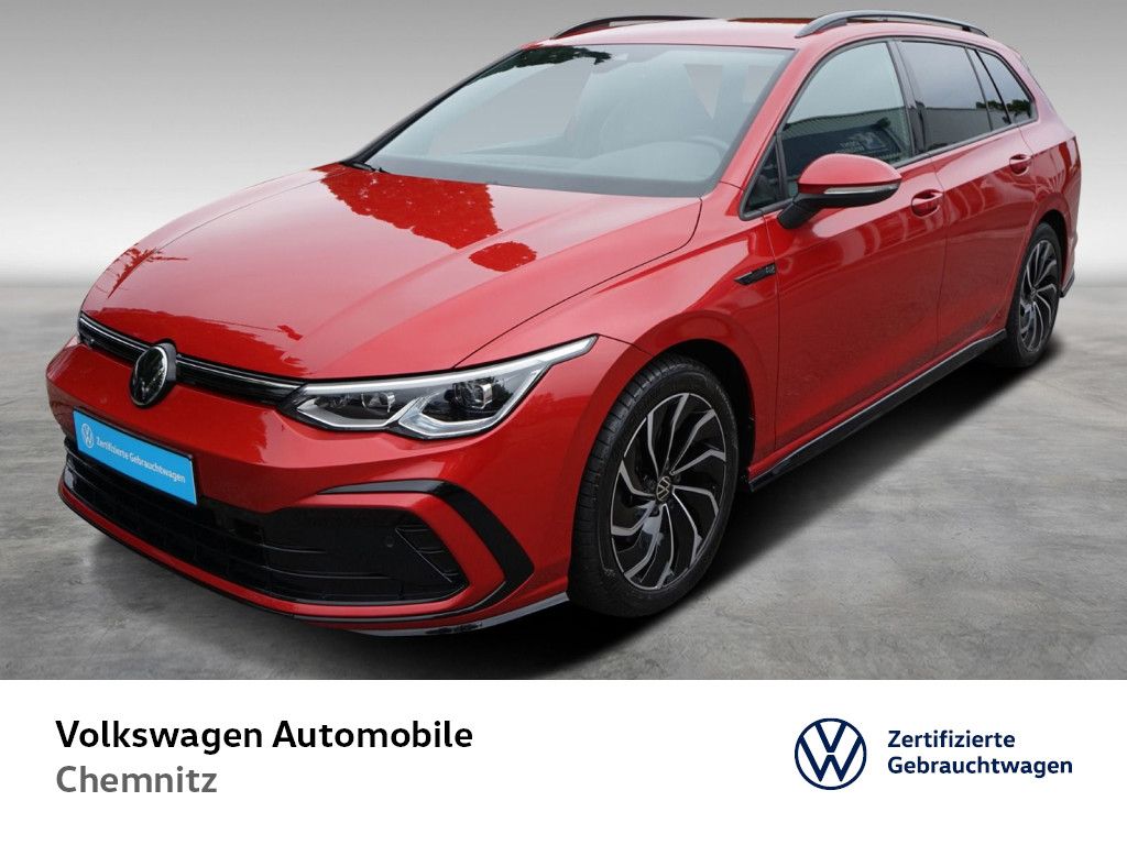 Volkswagen Golf Variant VIII 1.5 eTSI R-Line LED ACC foto 1