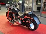 Harley-Davidson Fat Boy FLSTF wieNEU Sammler 2.Hand Customized - HARLEY-DAVIDSON 2009 FAT BOY