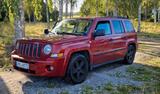 Jeep Patriot Limited 2.4 CVT Limited - Jeep Patriot: Limited