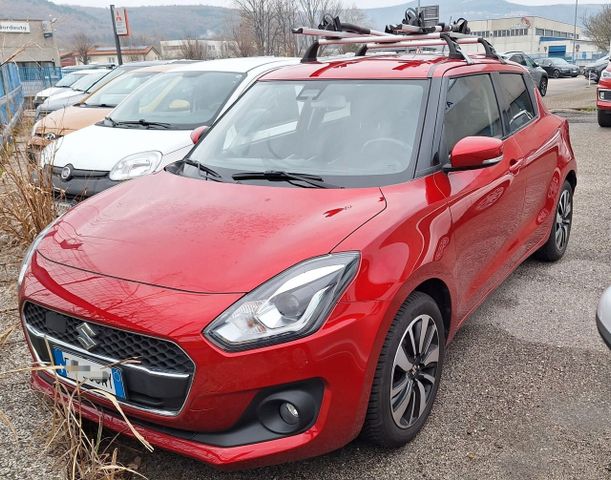 Suzuki Swift 1.2 Hybrid Top SOLO 40MILA KM