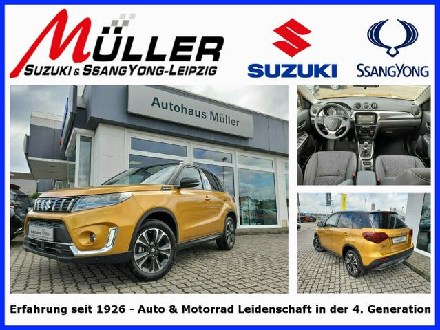 Suzuki Vitara 1.4 Mild-Hybrid Comfort+ 4x2