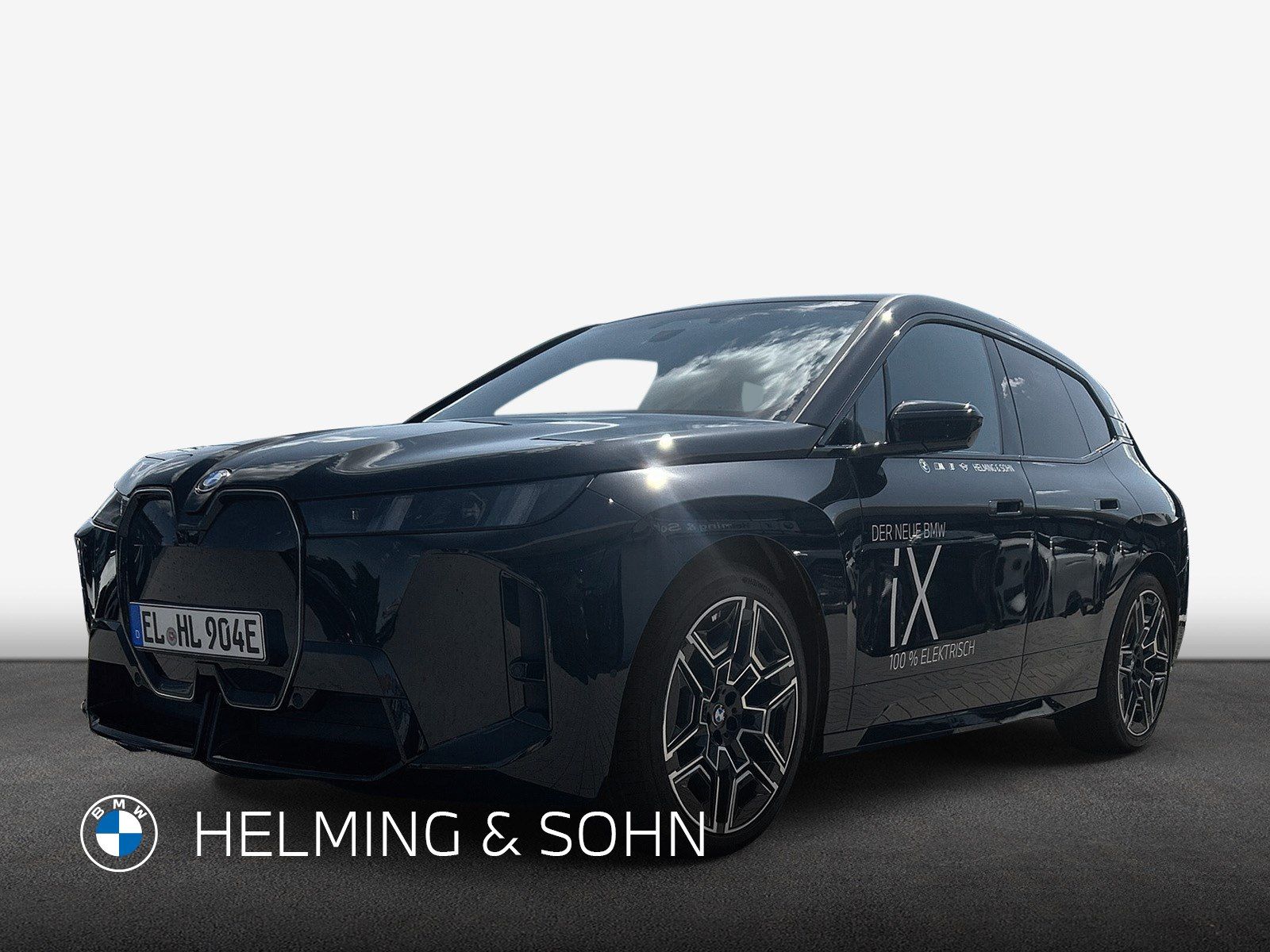 BMW iX xDrive45 - M Sportpaket / Harman Kardon / HiF