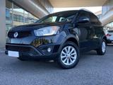 Ssangyong SSANGYONG Korando 2.0 e-XDi 149 CV 2WD MT Plus - Ssangyong aus 2014