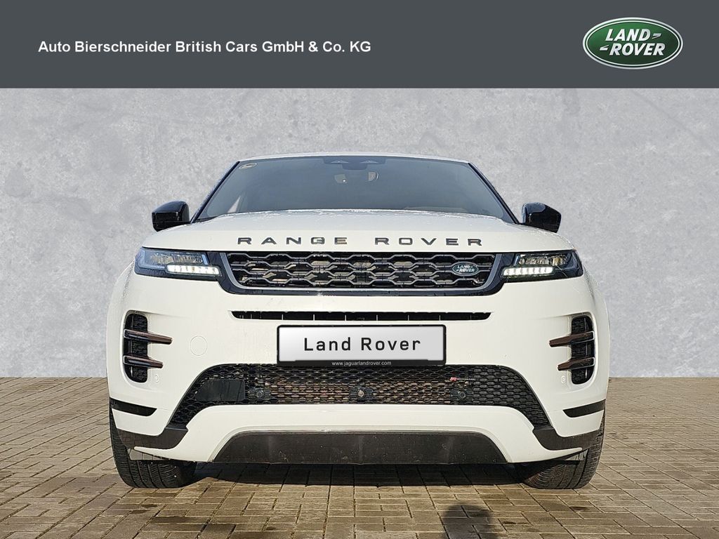 Land Rover Range Rover Evoque P300e R-Dynamic S
