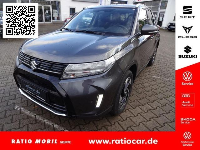 Suzuki VITARA 1.4 BOOSTERJET HYBRID ALLGRIP COMFORT+   