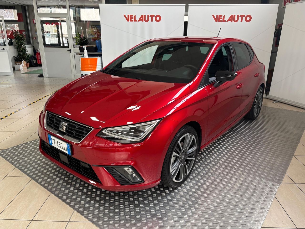 Other Seat Ibiza 1.0 EcoTSI 115 CV 5 porte Anniversary