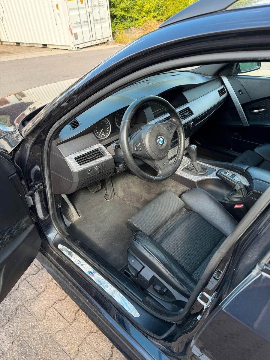 BMW 530 2006 — photo 10