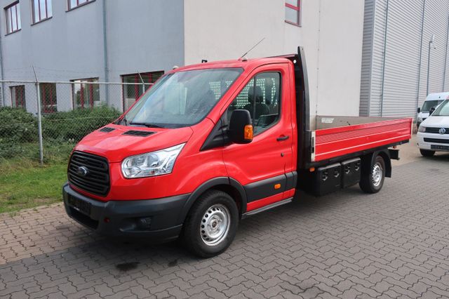 Ford Transit Pritsche 350 L3 Einzelkabine