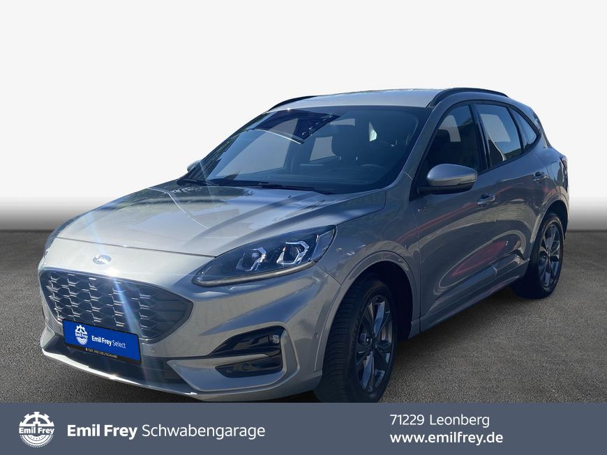 Image of Ford Kuga