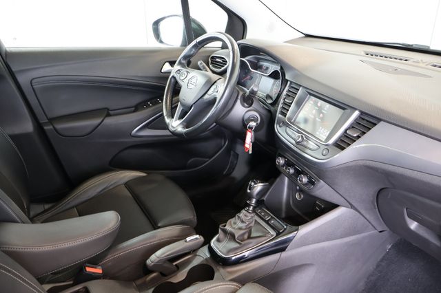 Opel Crossland 1.2 Elegance LANE+LED+LEDER+ALU