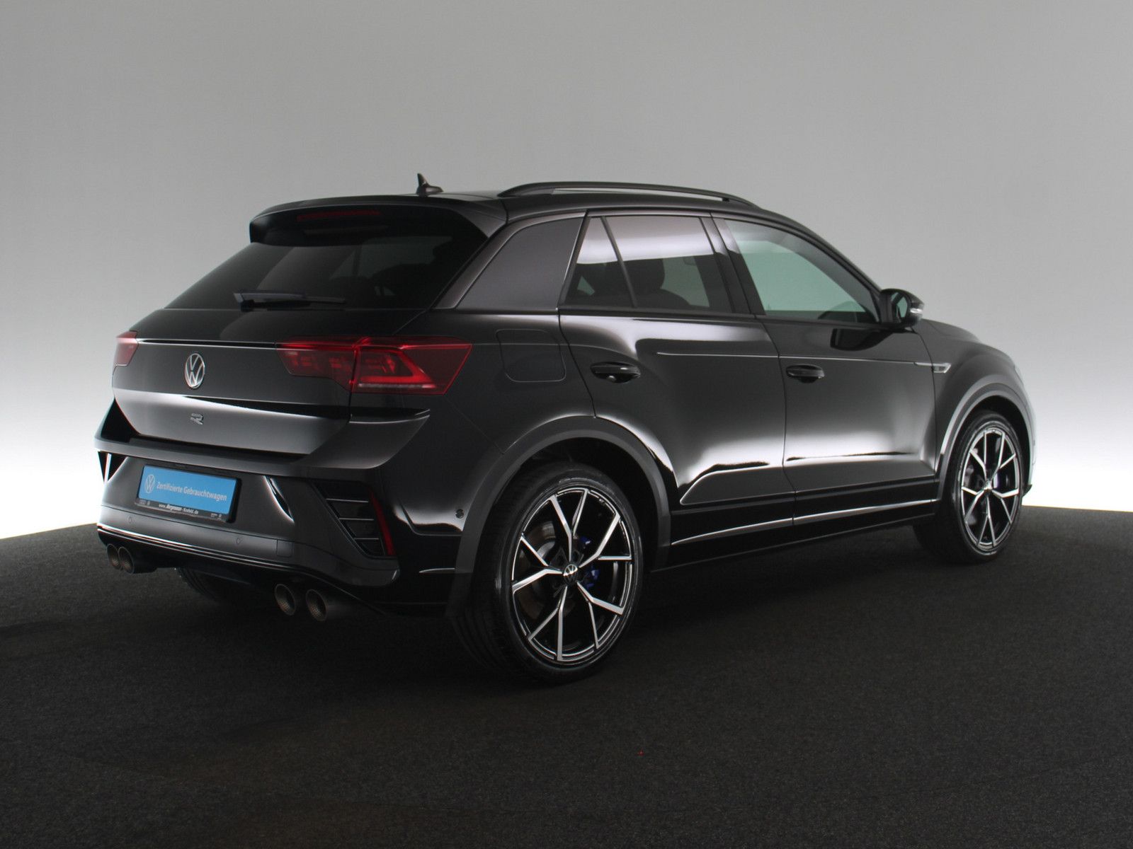 Volkswagen T-Roc 2.0 TSI R 4Motion MATRIX-LED PANO ACC NAVI foto 5