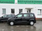 Peugeot Rifter 1.5 HDI Allure L1 - NAVI SHZ PDC TEMPOMAT - schwarze Peugeot Rifter