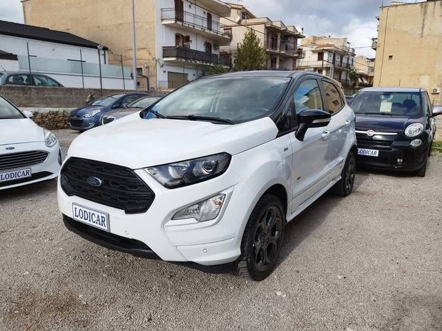 Ford EcoSport 1.5 TDCi 125 CV Start&Stop AWD ST-