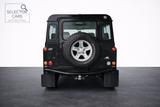 Land Rover Defender 90 TD5 E Station Wagon VB Nico Rosberg - gebrauchte Land Rover Defender aus dem Jahr 2005