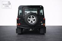 Land Rover Defender 90 TD5 E Station Wagon VB Nico Rosberg