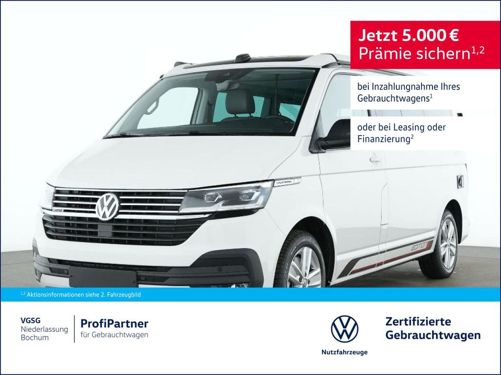 Volkswagen T6 California