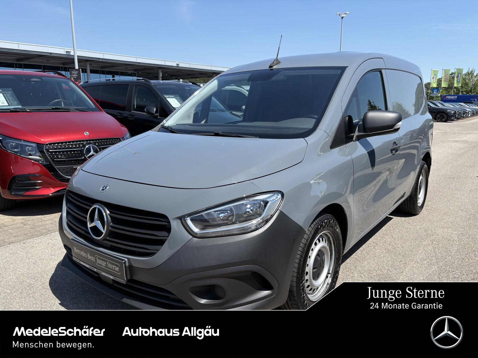 Mercedes-Benz Citan 110 CDI Kasten KLIMA PDC HECKTÜRE GARANTIE