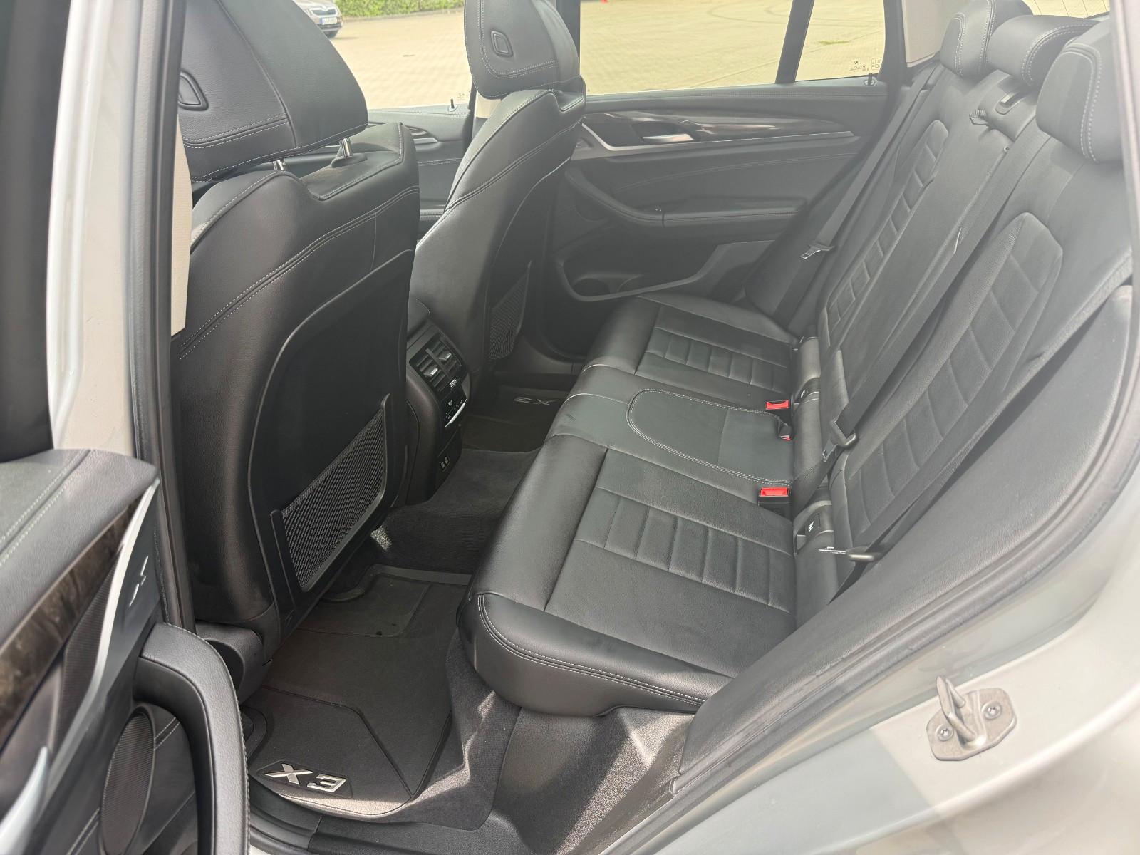 BMW X3 xDrive 30i Luxury Line Key-Less-Go Pano Leder, миниатюра 14