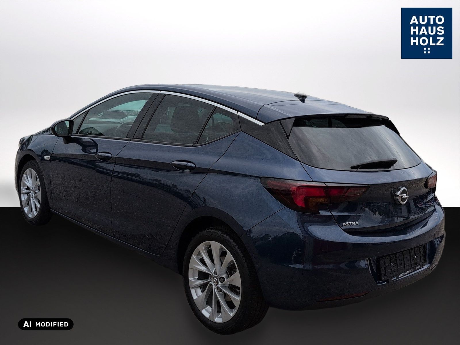 OPEL Astra 1.2 Turbo Elegance Navi SHZ CarPlay – Bild 2
