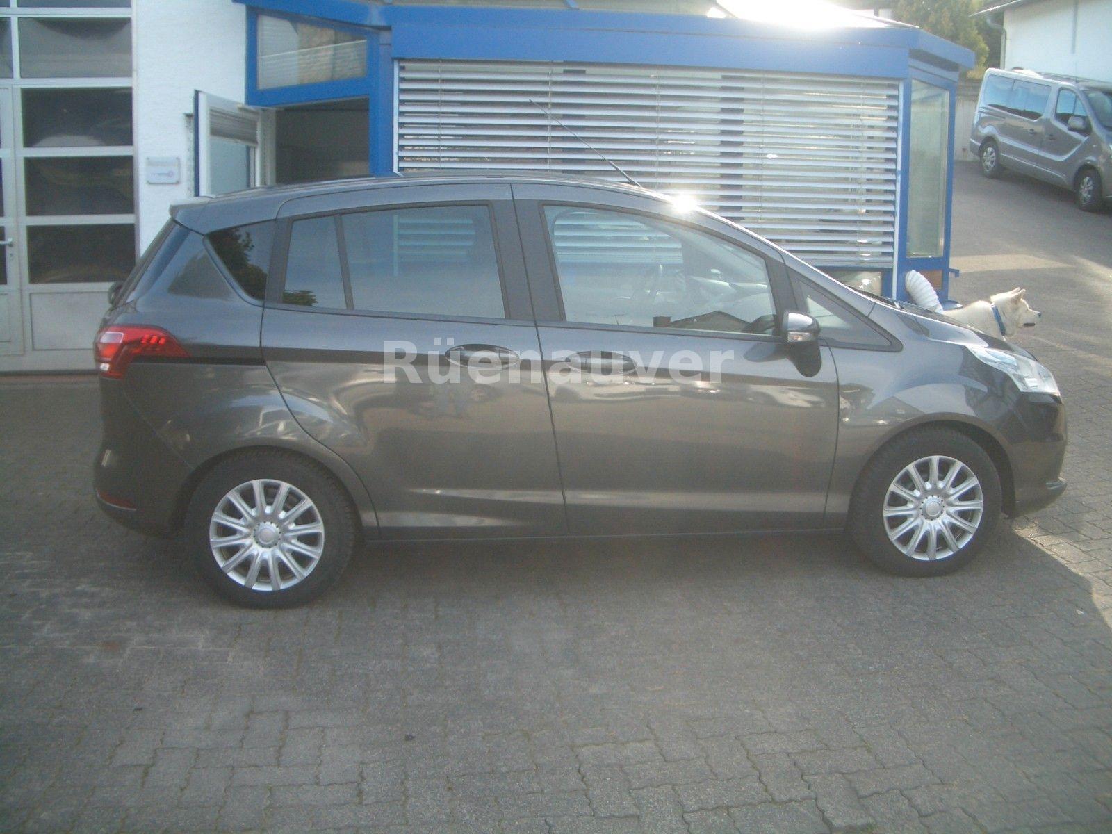 Ford B-Max Trend Neuer Motor km000