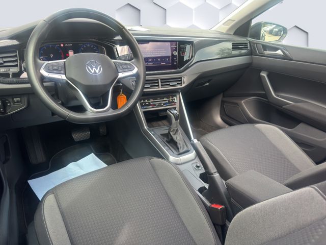 Polo 1.0TSI DSG 70kW Life LED PDC Sitzheizung