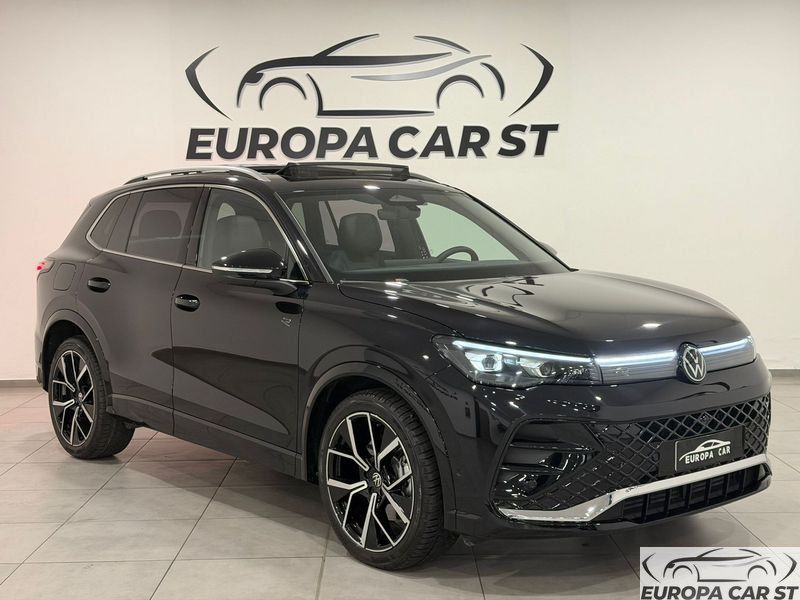 Volkswagen Tiguan 2.0 TDI 110KW SCR EVO R-Line D imagem 2
