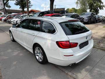 BMW 520 - 7