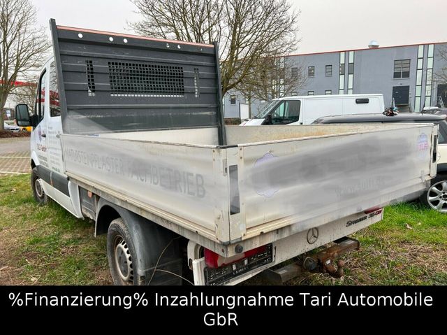 Mercedes-Benz Sprinter II Pritsche Doppelkabine 316 CDI 7-Sitz